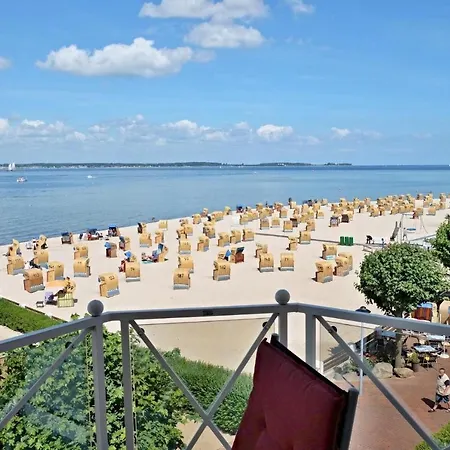 Strandhotel-27 Apartment Laboe
