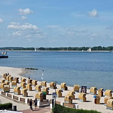 Strandhotel-27 Apartment Laboe
