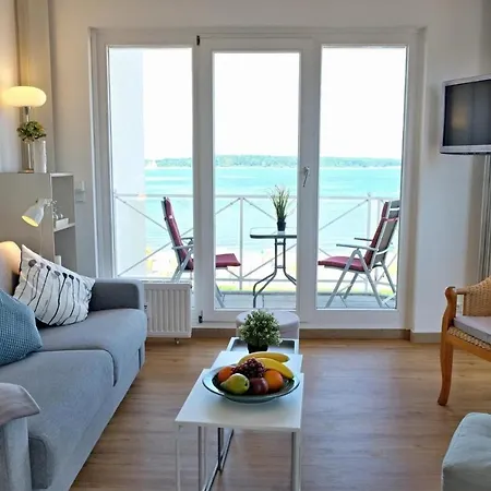 Strandhotel-27 Apartment