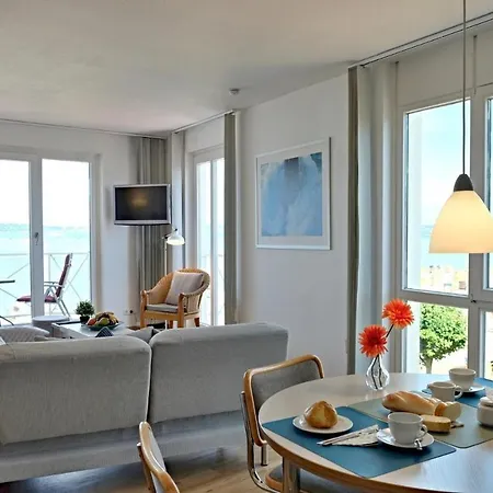 Apartment Strandhotel-27 Laboe